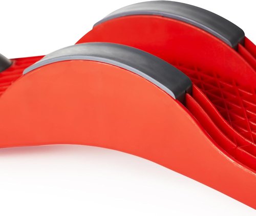 GONGE Seesaw Balance Board – Sensory Rocker for Toddlers & Kids, Safe Non-Slip Design, Stimulates Vestibular & Proprioceptive Senses, Durable Toy for Ages 2+