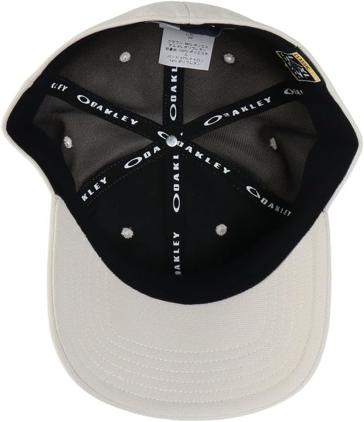 Oakley Tincan Hat for Men - Stylish Adjustable Cap for Outdoor Activities
