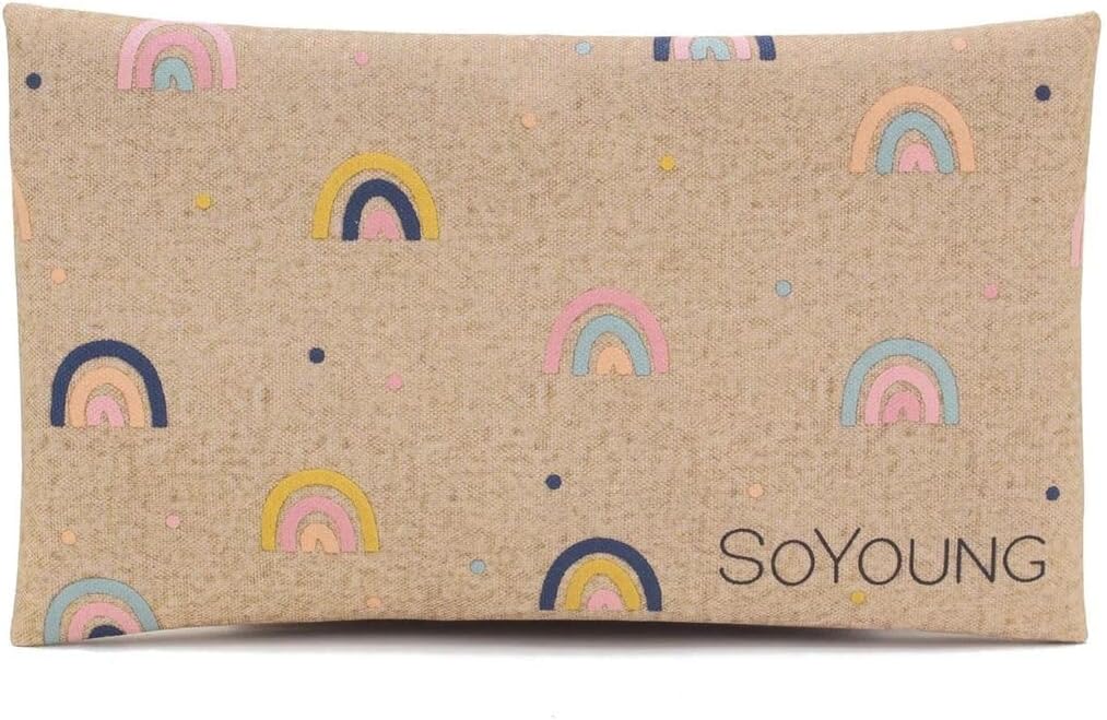 SoYoung Ice Pack - Adults - Kids - Lunch Boxes - Coolers - Backpacks - Eco-Friendly - Non-Toxic - Blue Dinosaur
