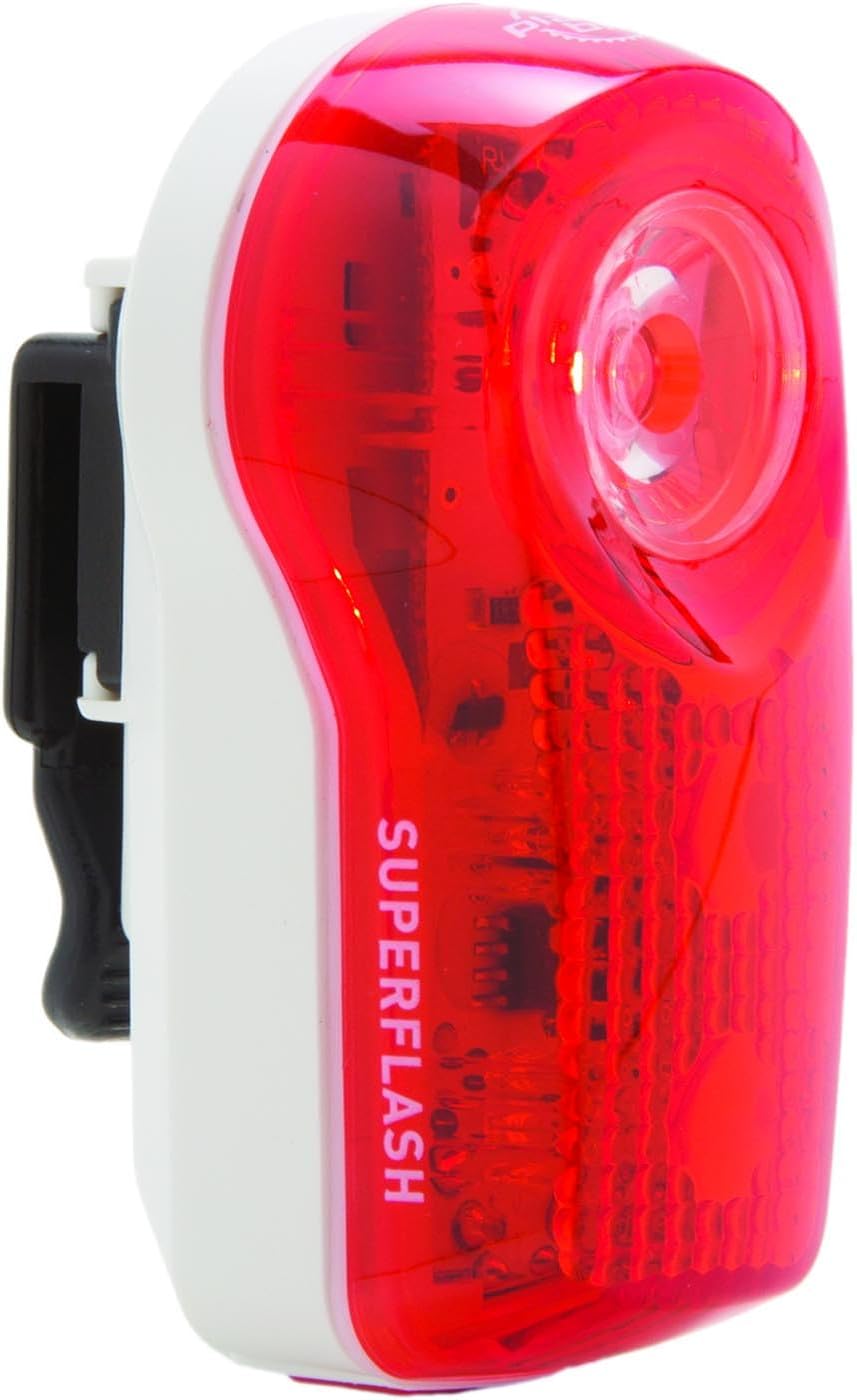 Planet Bike Blaze 45 & Superflash bike light set