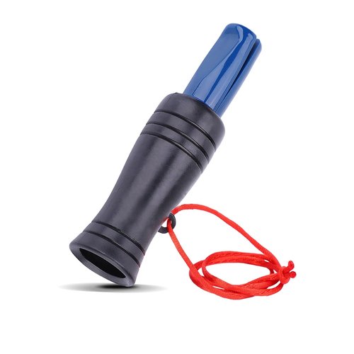 Ejoyous Duck Calls, PVC Lightweight Decoy Caller Rook Callers Duck Decoys Whistle Outdoor Hunter Accessory