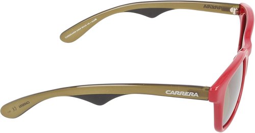Carrera Classic Rectangular Sunglasses, Multicoloured, One Size