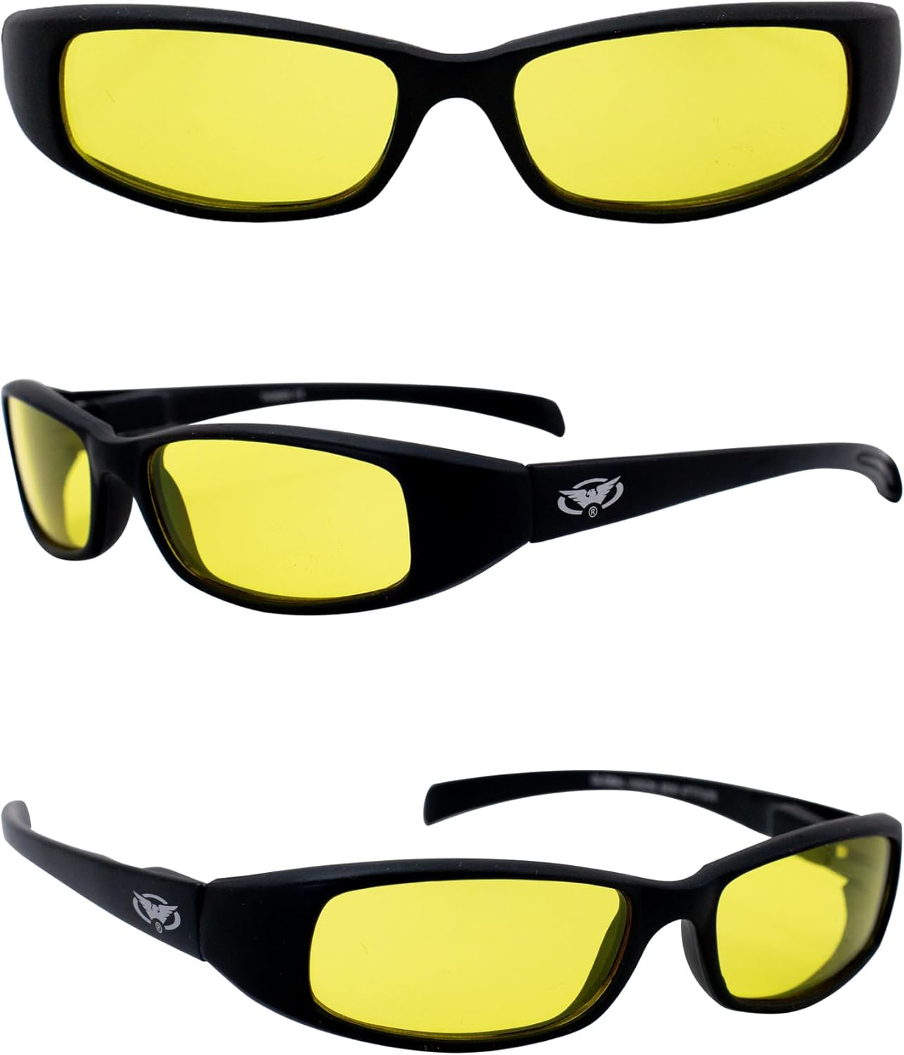 Global Vision Eyewear New Attitude Sunglasses