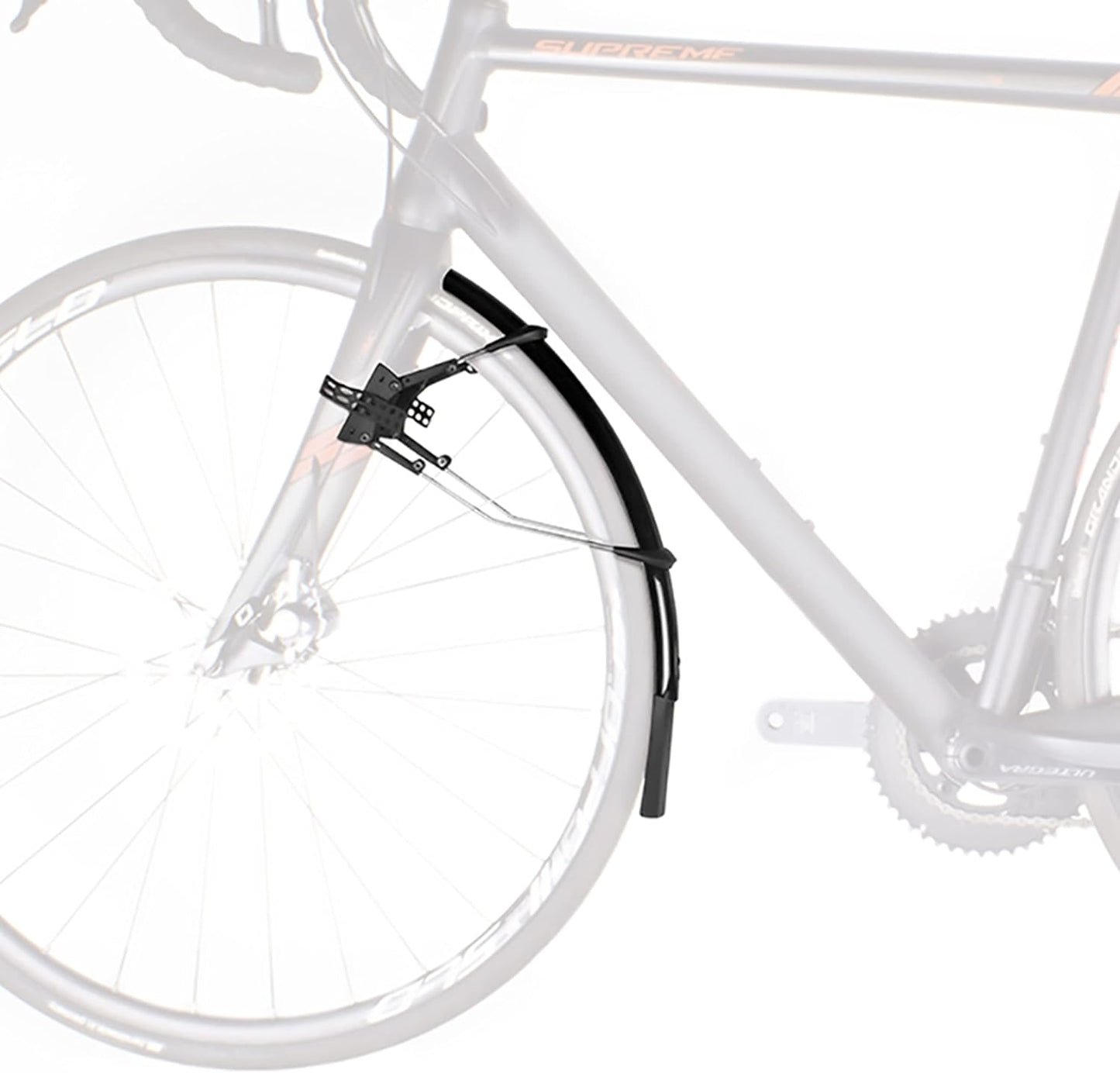 Raceblade Pro XL Bicycle Fender Set by SKS GERMANY | Premium Protection for Cyclists