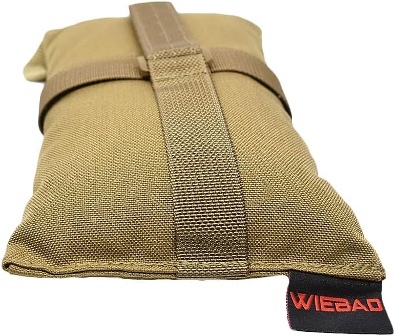 Gear Multipurpose 1000D Cordura Nylon Long Gun Stock Adjustment Berry Bag