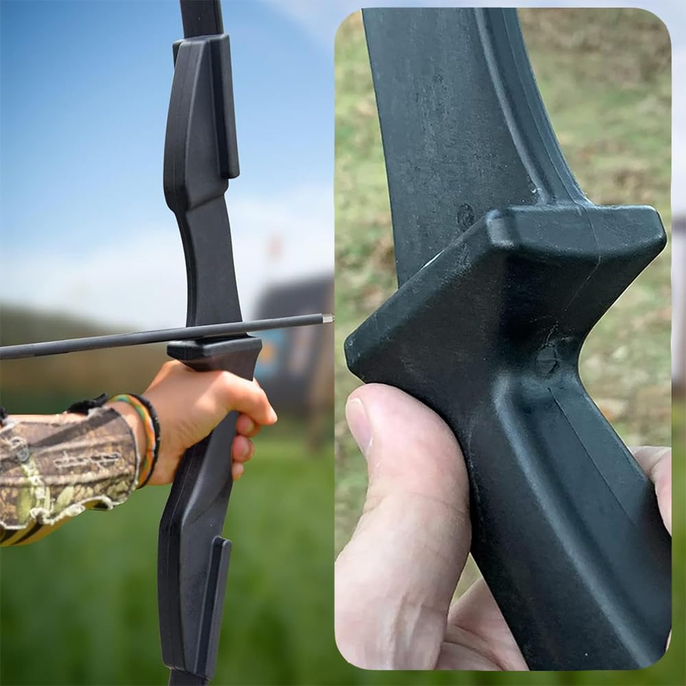 53" Bow and Arrow Set for Adults,Archery Takedown Recurve Bow Bow Hunting Set for Beginners and Youth, Left & Right Handed Draw Weight 30 40 lbs (30lbs)