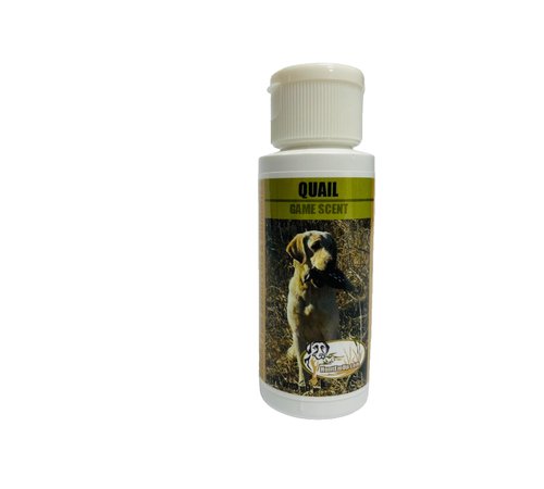 HuntEmUp Ultimate Quail Dog Training Scent - Quail Scent for Dog Training Quail Upland Dog Training Scent Gundog