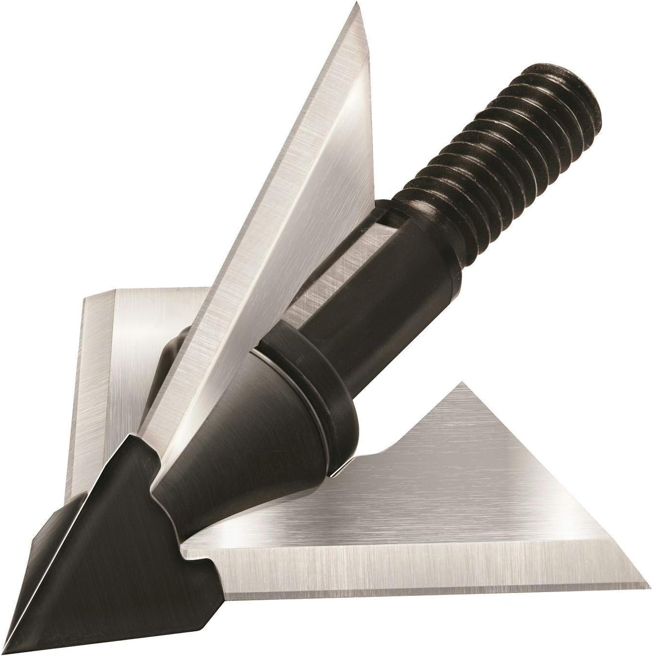QAD Exodus Broadhead Replacement Blades Full , Silver/Grey, Large 59-63cm