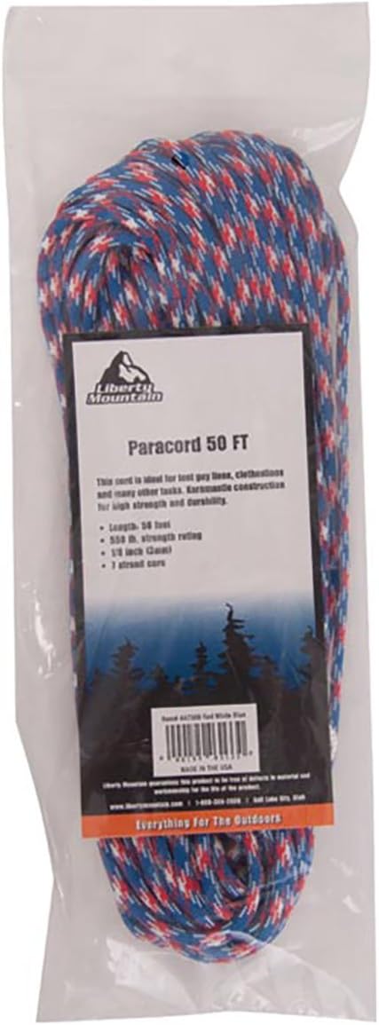 Liberty Mountain Paracord