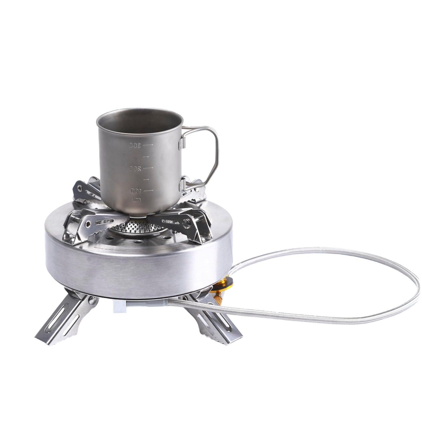 Fire-Maple Saturn Camping Stove with 4400W High Efficiency