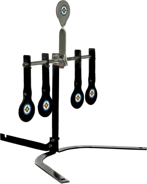 Do-All Outdoors Do All Outdoors Auto Reset Steel .22 Shooting Target