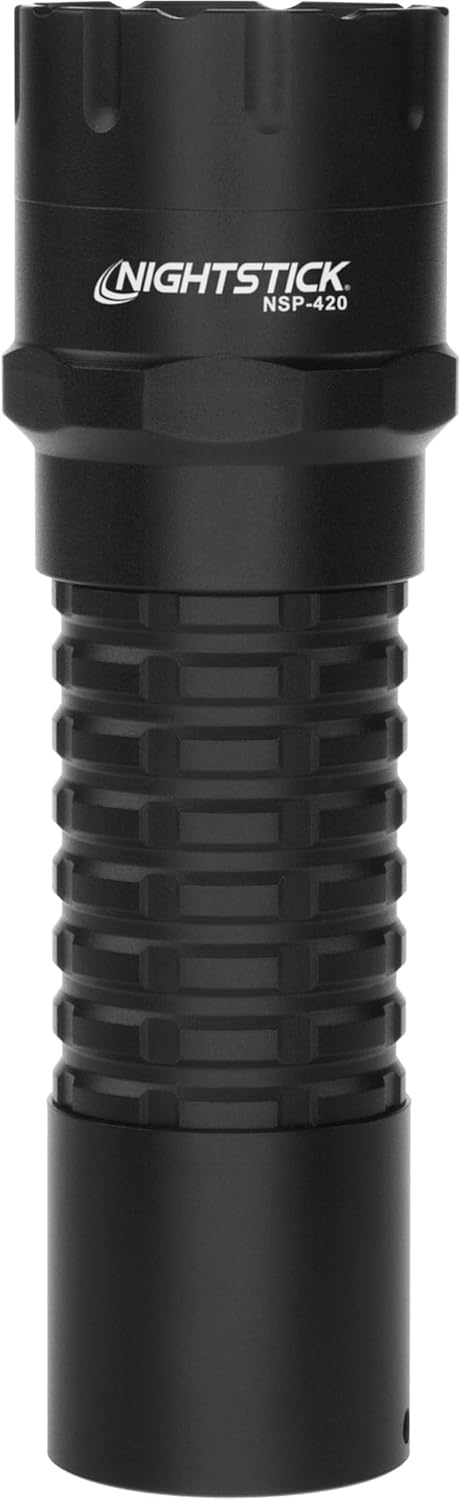 Nightstick NSP-430 Adjustable Beam Flashlight – 2 AA, One Size, Multicolor