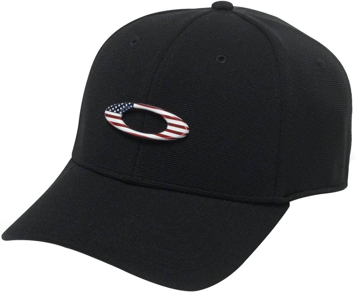 Oakley Tincan Hat for Men - Stylish Adjustable Cap for Outdoor Activities
