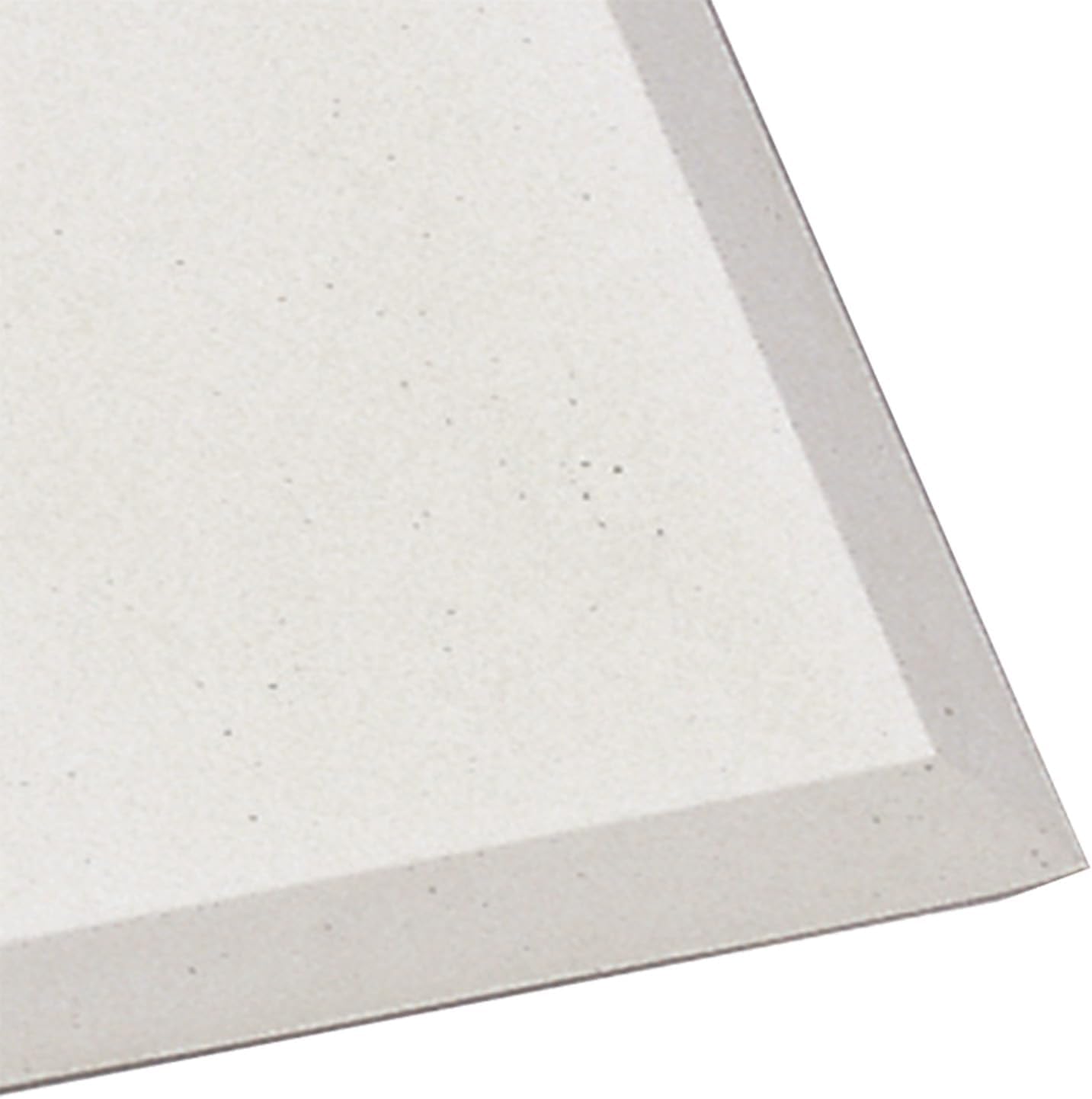 Champion Sports Waffle Bottom Base - Molded Rubber, Suction Bottom Base,White