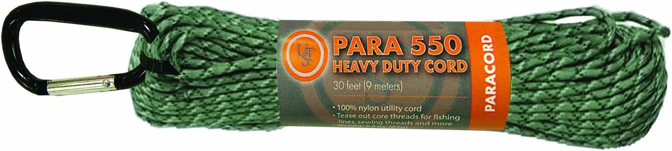 UST Heavy Duty Paracord, 550 Pound