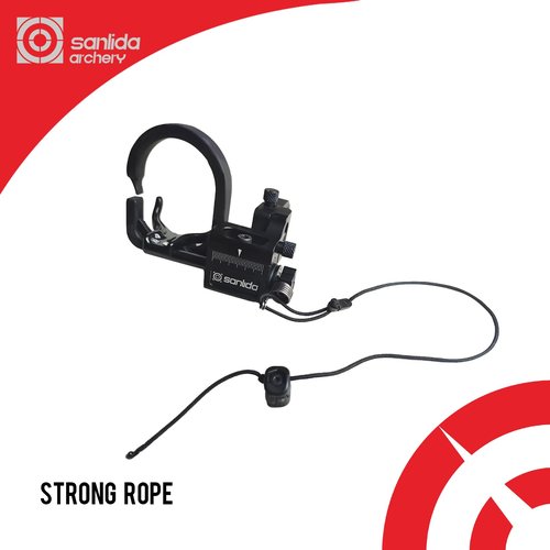 sanlida Archery Drop Away Arrow Rest for Hunting Compound Bow Recurve Fall Away Arrow Rest Right Hand Archery Accessory Black