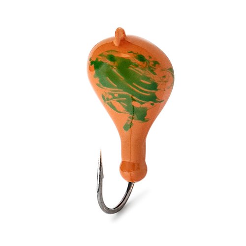 Tenacious Tog Jig Head (3/4 oz) Single Pack - Bass, Blackfish, Progy, Fluke - Handcrafted by UMT