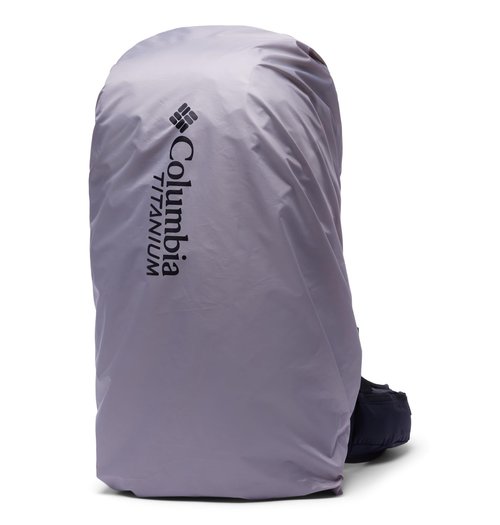 Columbia Unisex Triple Canyon 60L Backpack, Black, L/XL