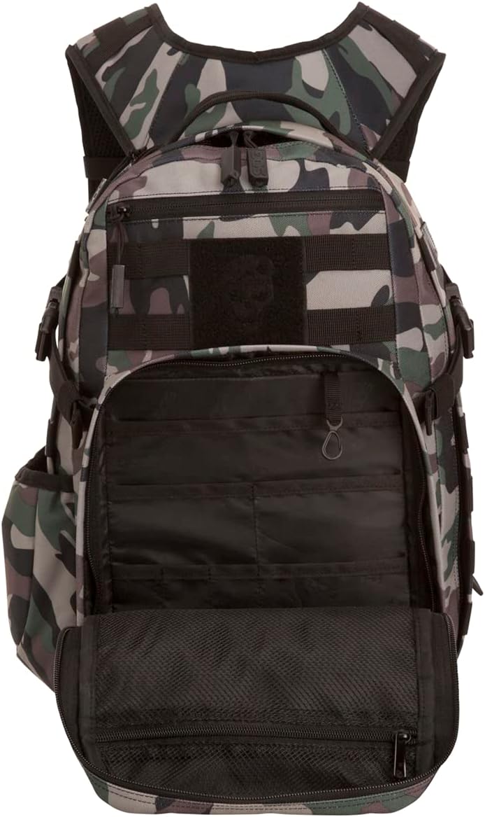 Ninja Tactical Daypack Backpack - Olive Drab Green | SOG Specialty Knives & Tools