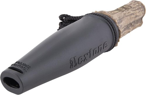 Flextone Outdoor Hunting Versatile Realistic Sounds Volume Control Compact Buck Collector Plus Deer Game Call