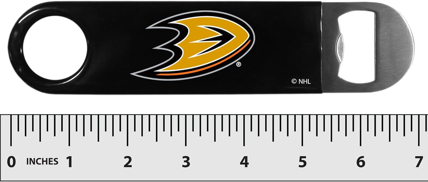 Siskiyou Sports NHL unisex Long Neck Bottle Opener