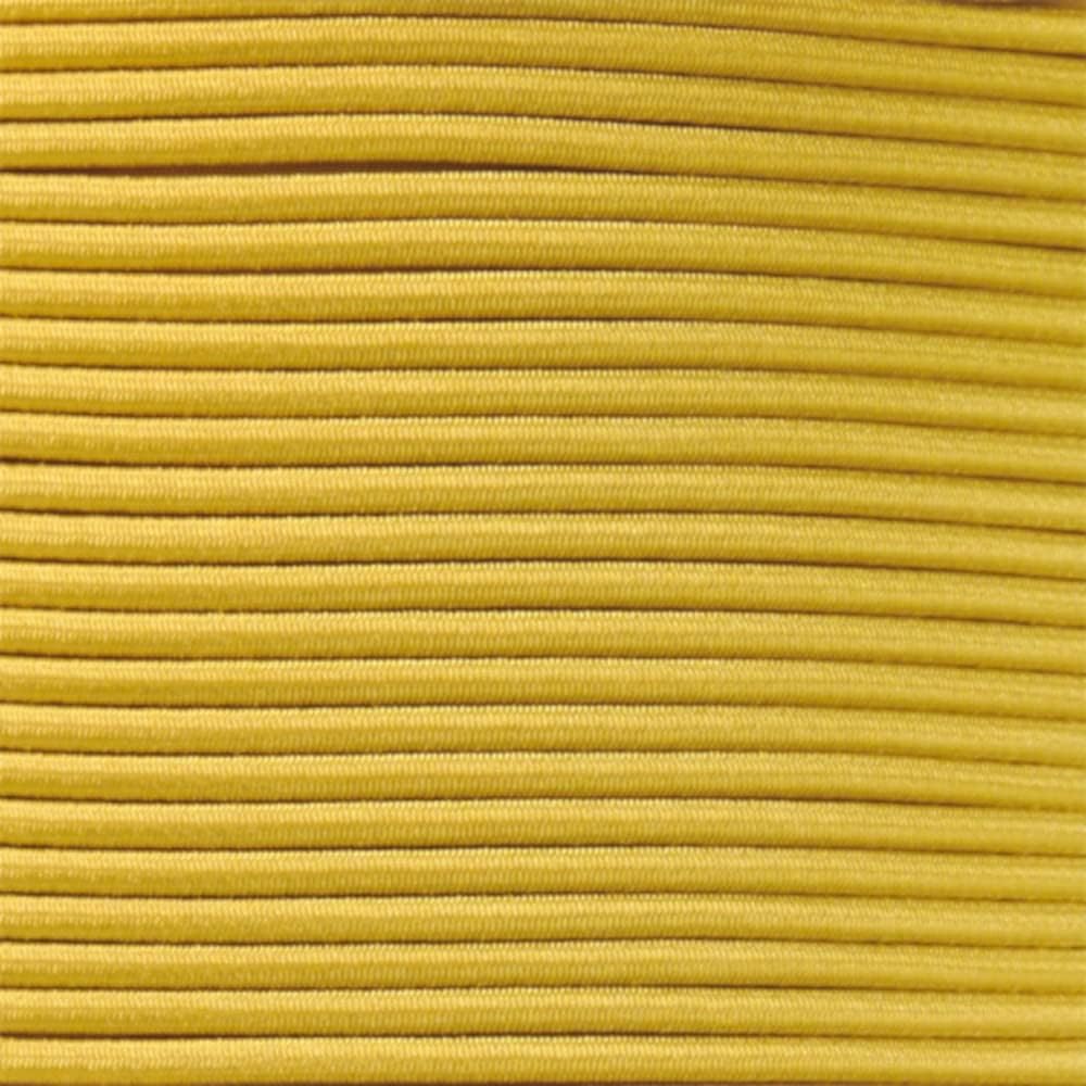 Paracord Planet 1/8 Inch Shock Cord – Versatile Bungee Cord for Camping, Cargo, and General Outdoor Use