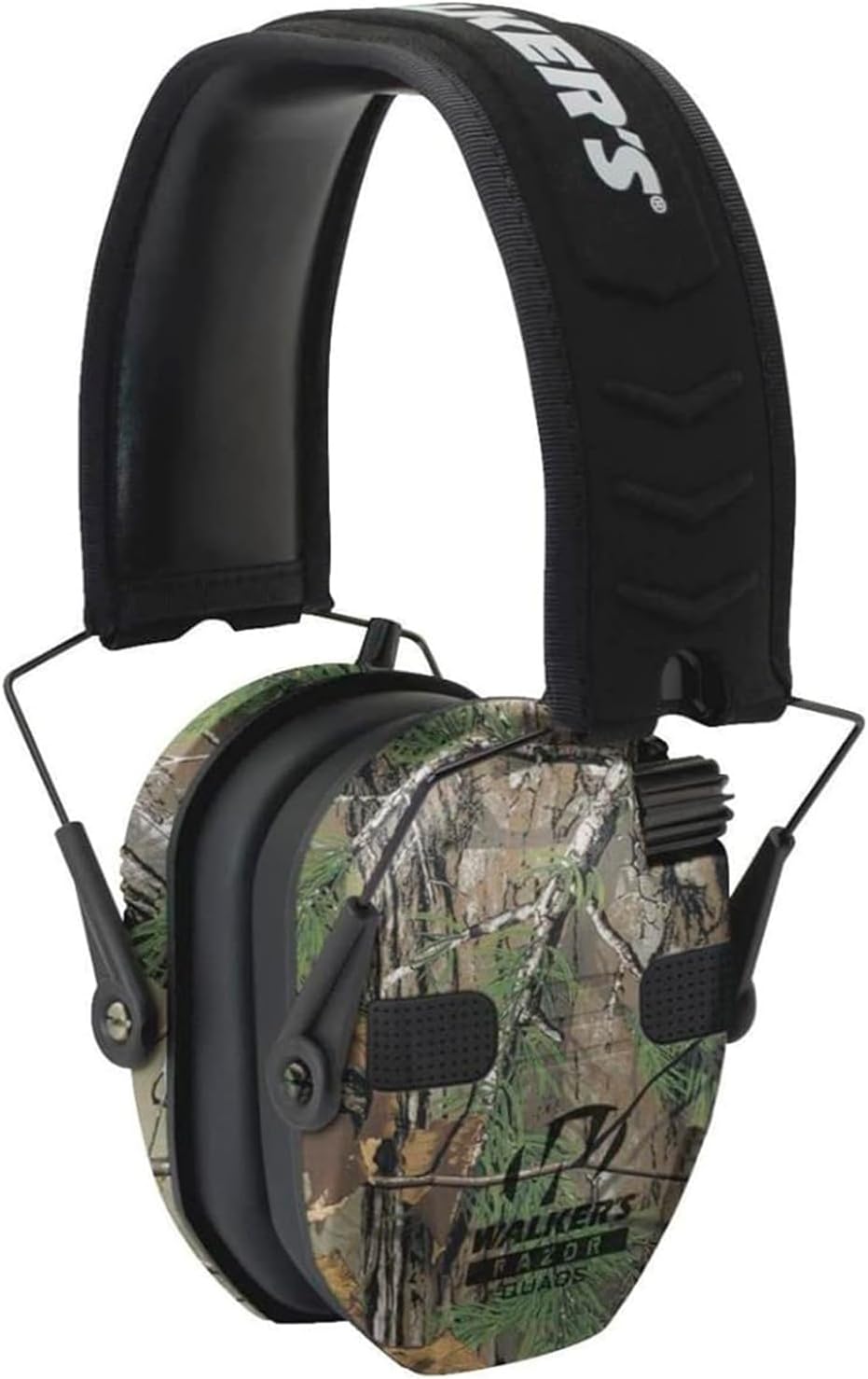 Walker's unisex-adult Razor Quad Muff