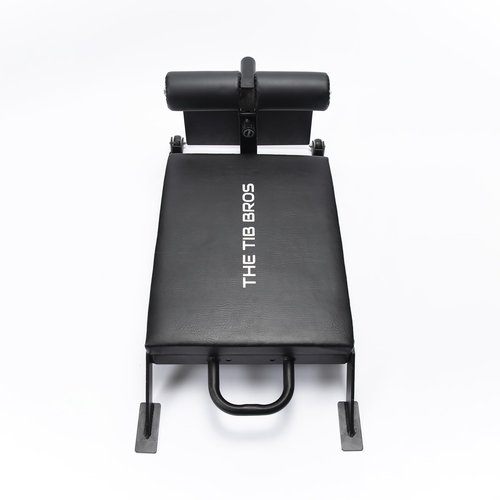 Premium Compact Nordic Hamstring Bench & Glute Bench - Supports Up to 500 lbs - The Tib Bros