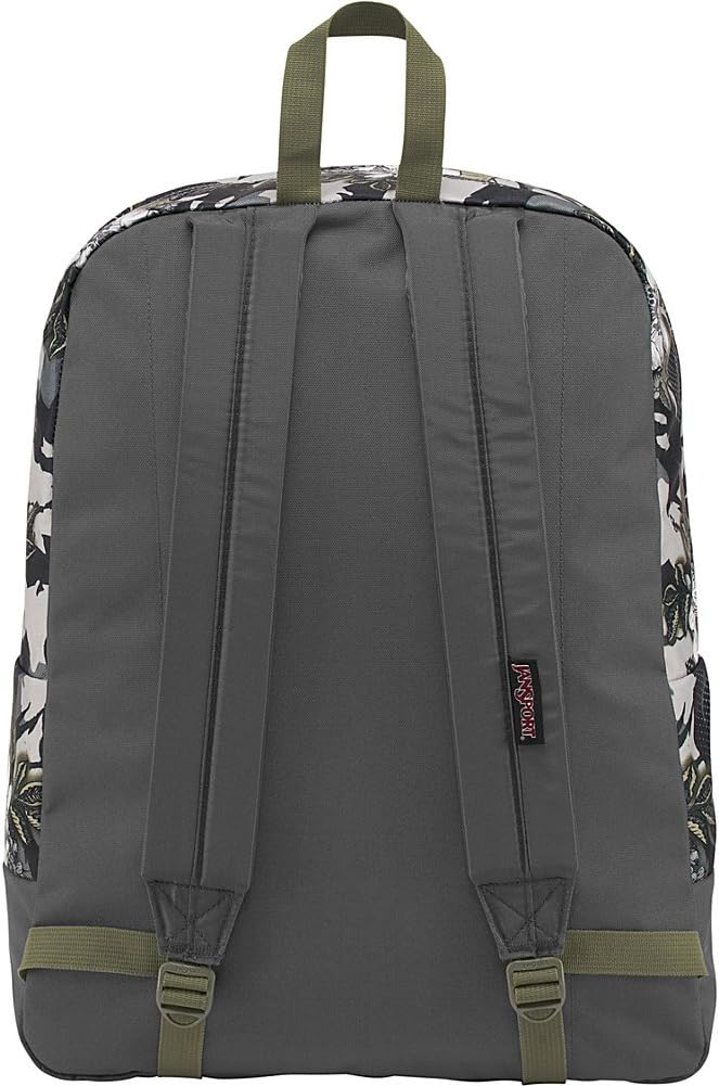 JanSport Black Label Superbreak Backpack - Red Combo - Classic, Ultralight