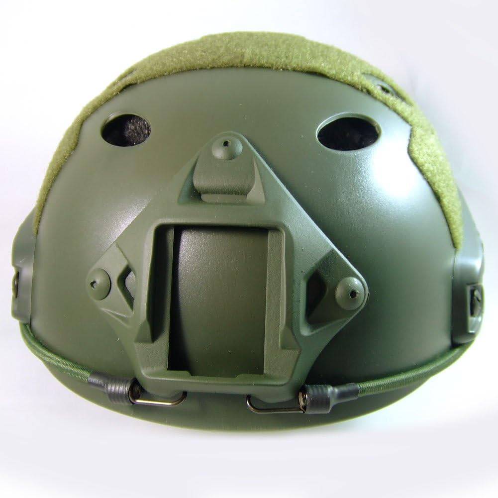 ATAIRSOFT PJ Type Tactical Paintball Airsoft Fast Helmet