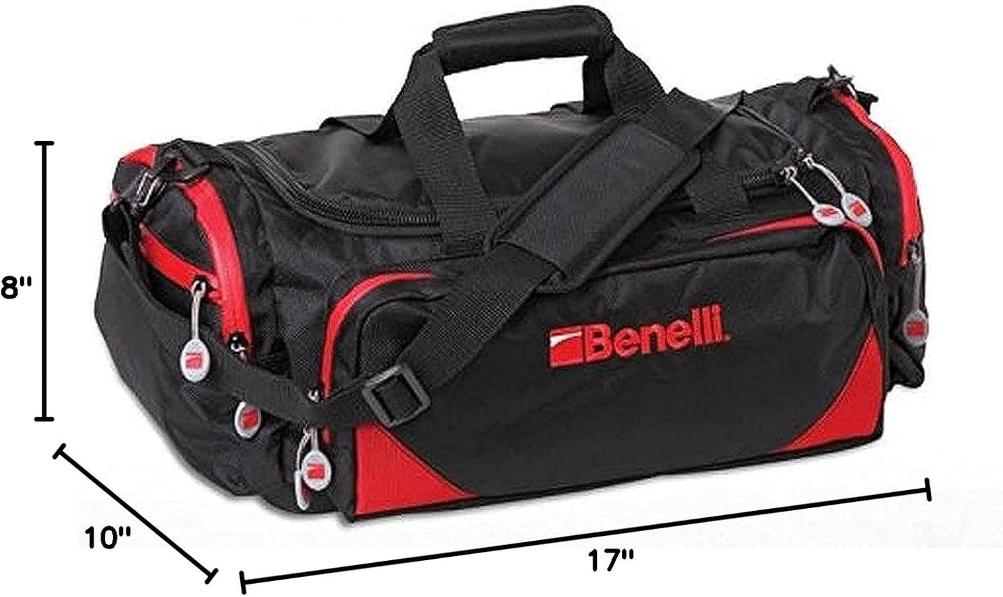 Ultra Range Bag Black & Red 94050 New