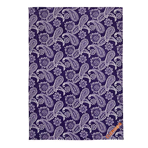 Vera Bradley Women's Collegiate Fleece Plush Xl Throw Blanket (Multiple Teams Available)