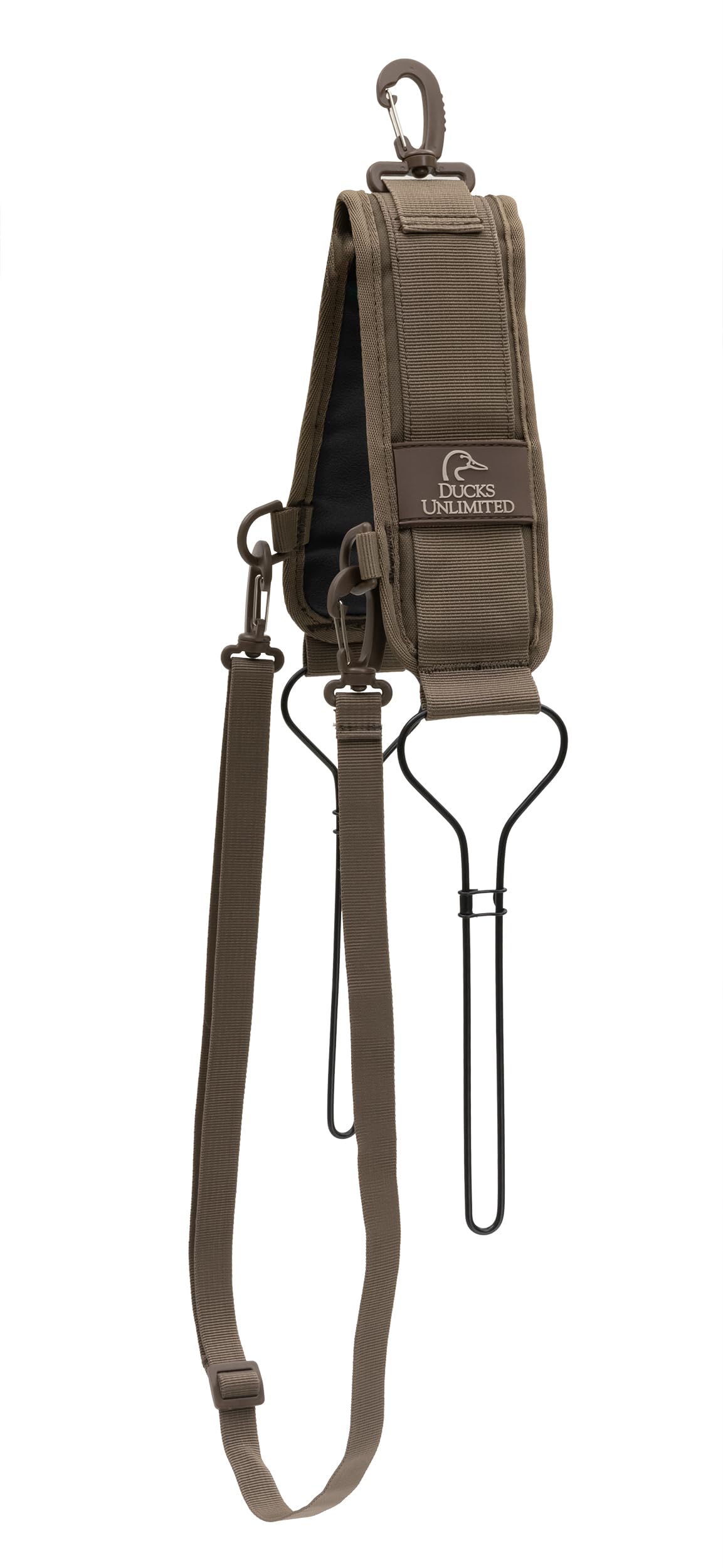 ALPS OutdoorZ Ducks Unlimited Metal Loop Game Tote - Brown