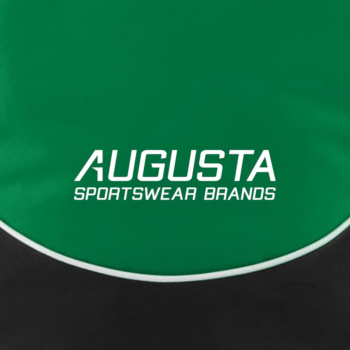 Tri-Color Large Backpack for Sports & Travel - Purple/Black/White by Augusta Sportswear