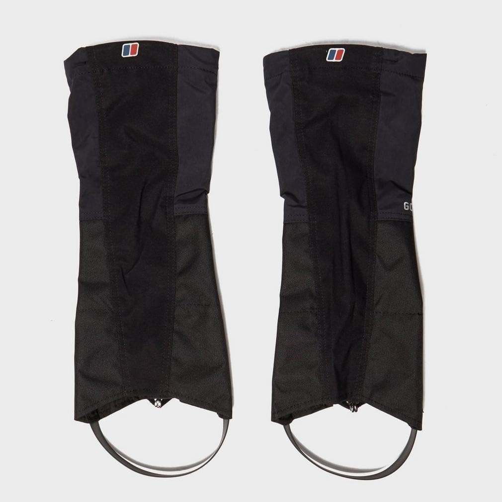 Waterproof Gore-TEX II Berghaus Unisex Shoe Covers Gaiters for Outdoor Protection