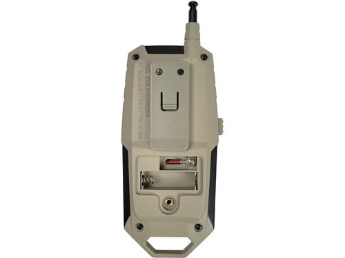 Icotec 320+ Predator Call/Decoy Combo - Perfect for Coyote, Fox, and Raccoon Hunting - 300 Yard Remote Range