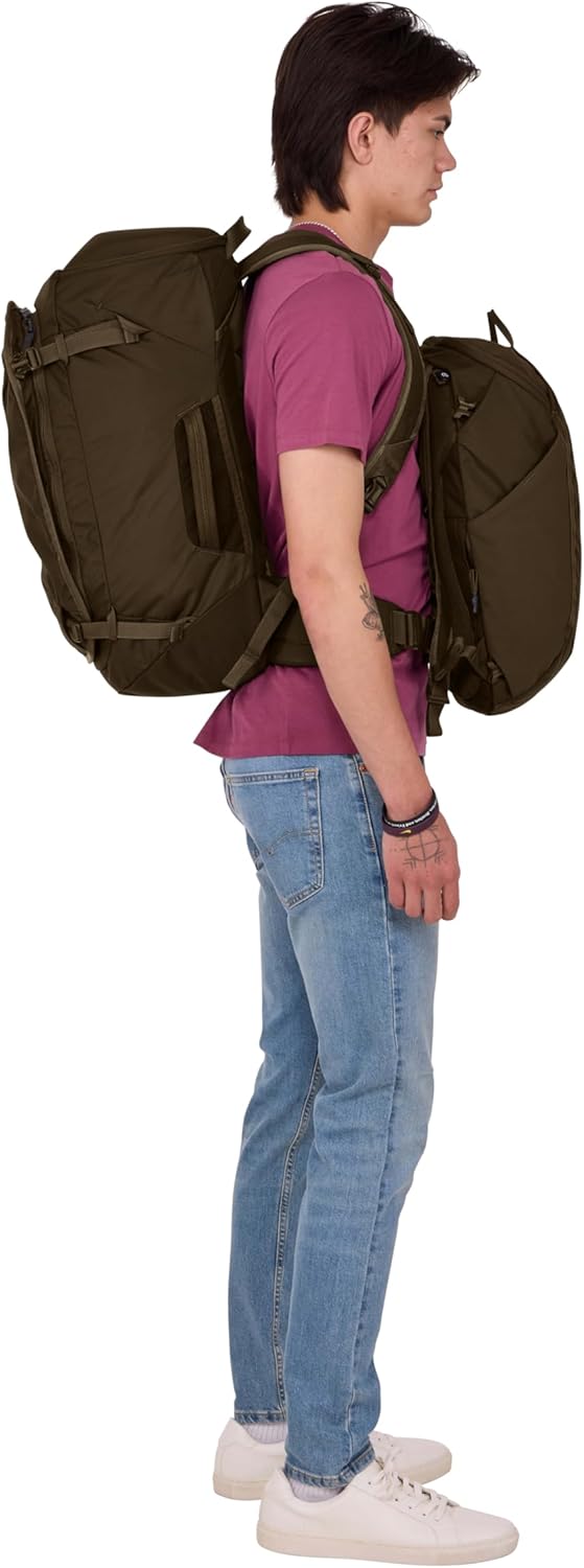 Thule Landmark 40L Travel Pack, Obsidian