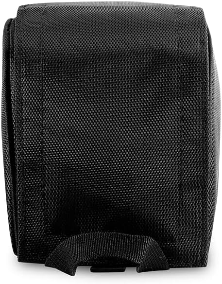 Travel Pack Smell Proof Case Large 10" -with SK9 Premium odorless Technology US Patent Number D816,984 S