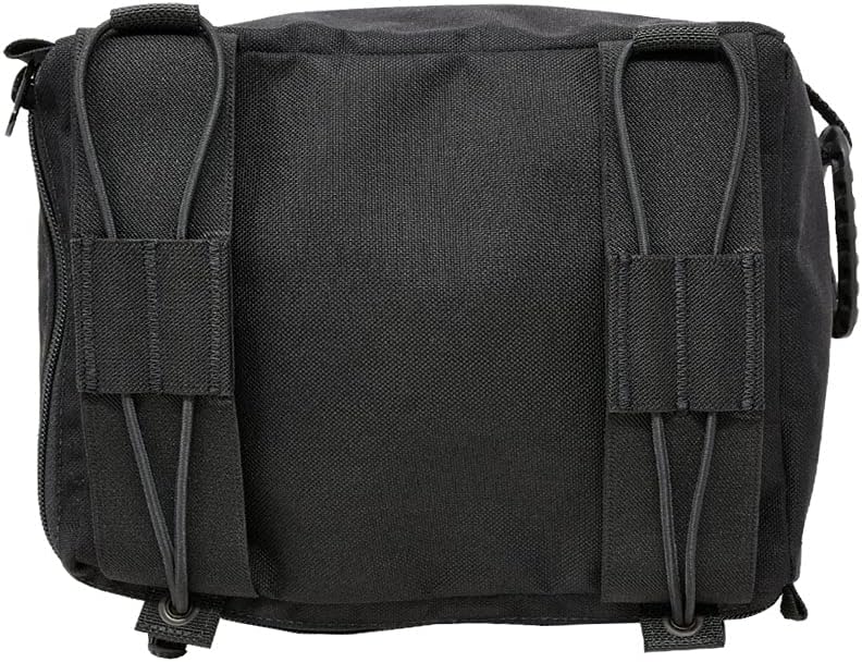 Wiebad Modular Pump Pillow Rest Bag, Black