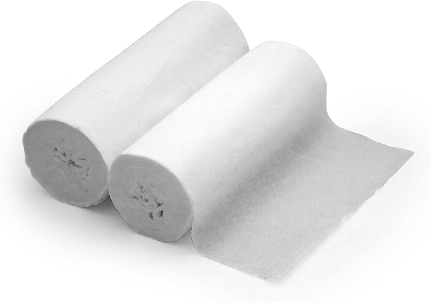 Coghlan's Coreless Portable Toilet Tissue - Biodegradable, Compact and Soft, Ideal for Camping, Hiking, Travel, and Outdoor Activities, 2-Pack