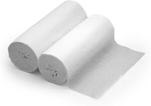Coghlan's Coreless Portable Toilet Tissue - Biodegradable, Compact and Soft, Ideal for Camping, Hiking, Travel, and Outdoor Activities, 2-Pack