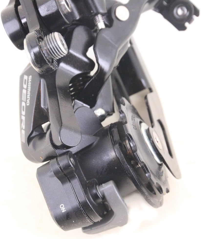 Shimano Deore M6000 Shadow+ Rear Derailleur