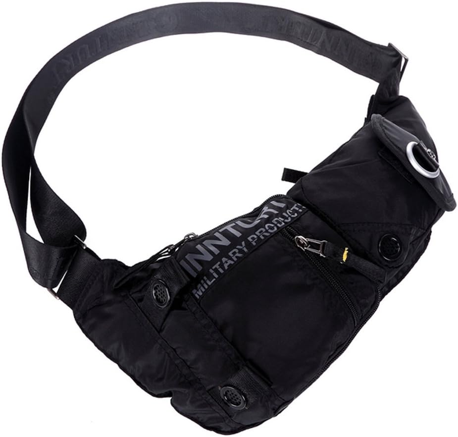 Small Crossbody Sling Bag - Versatile Shoulder Backpack for Everyday Use