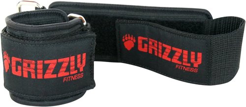 Grizzly Fitness Bar Collars | 1 Pair | 2" Width | Fits Standard & Olympic Bars | Will not Harm, Scratch or Damage the Bar
