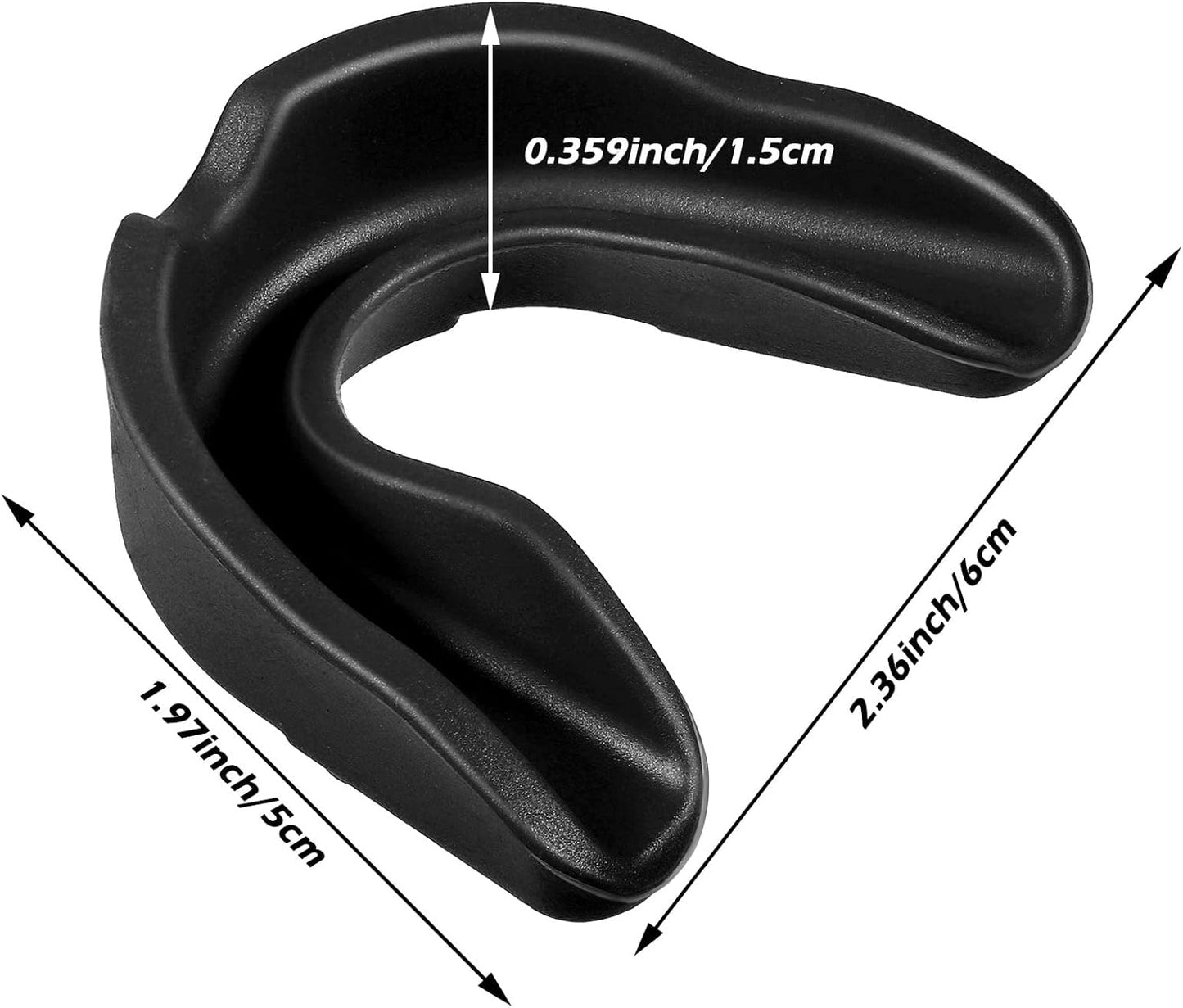 Sport Mouth Guards | Gum Teeth Armor for Boxing, Basketball, Football