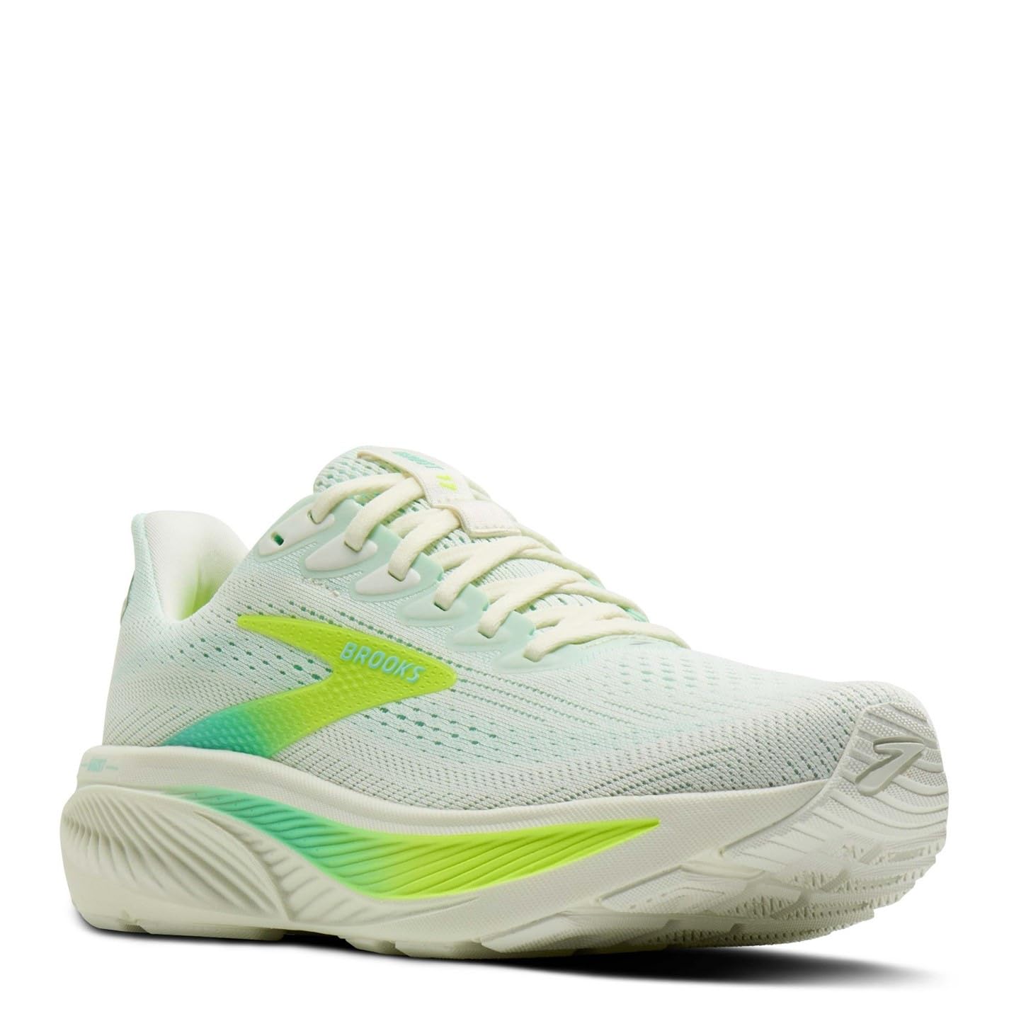 Brooks Women's Ghost 17 Trainers, Bluewash Nightlife Yucca, 7 US