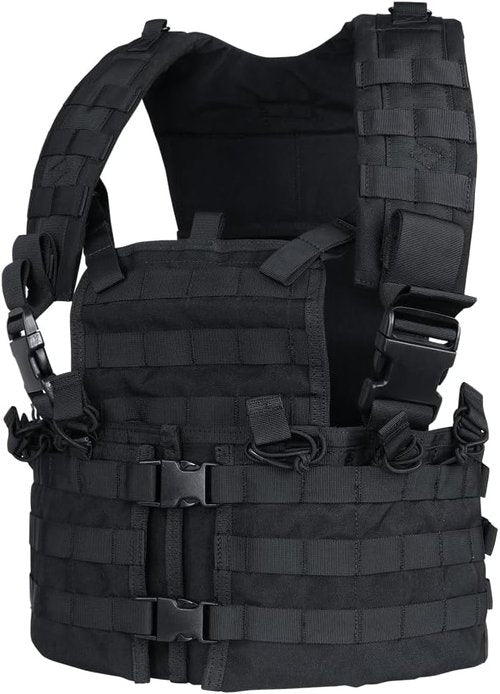 Condor Modular Chest Set Black