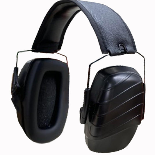 Active Noise Reduction Shooting Ear Protection, NRR 23dB Hearing Protection Ear Muffs for Gun Range