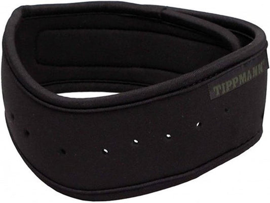 TIPPMANN Neoprene Paintball Neck Protector - Black Protective Gear (T399020)