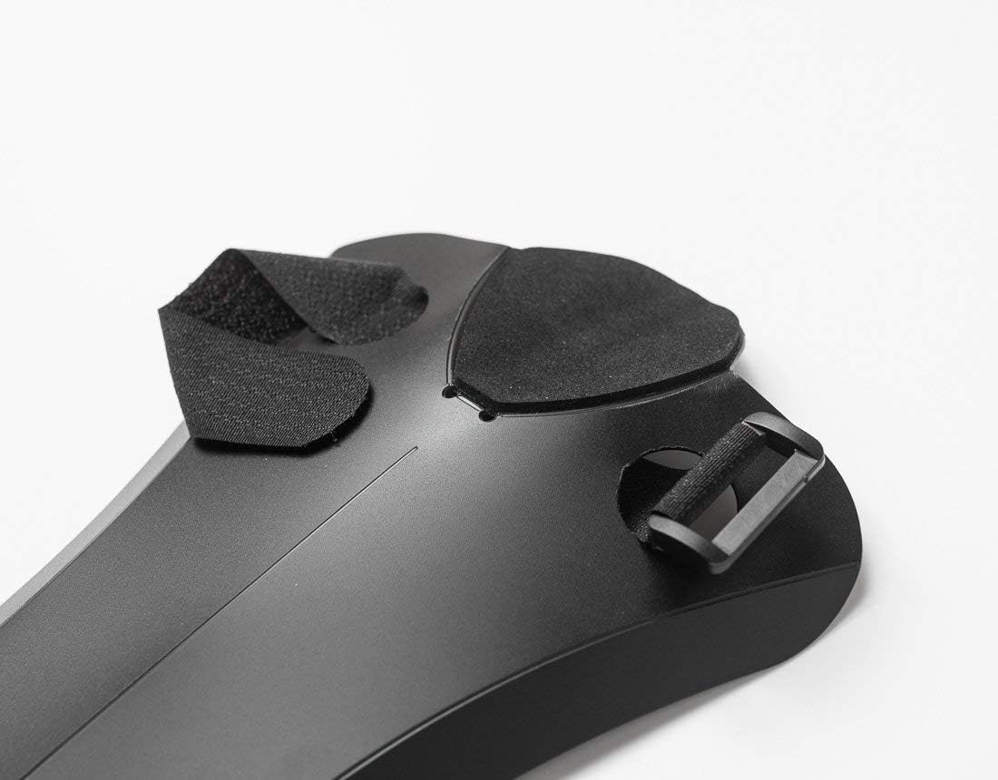 Ass Savers - Fendor Bendor - Rear Mudguard for Bicycles, Lightweight, Easy to Install, Excellent Coverage, Regular Size for Urban and Road Bikes, Big Size for Gravel or MTB, Swedish Design